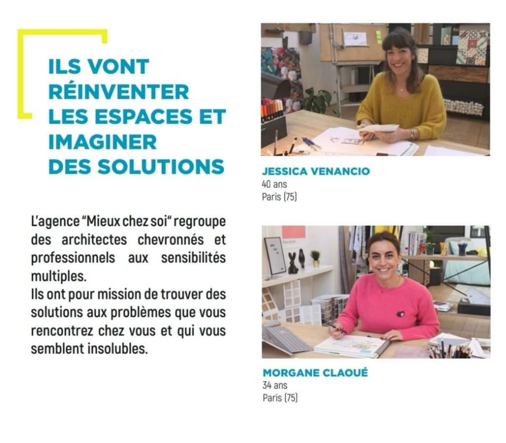 Proposer, solutions, solution, Frédéric TABARY, TABARY, designer, designer produits, vivre chez soi, vivre mieux chez soi, soi, chez soi, émission, Stéphane plaza, PLAZA, budget, petit budget, pièce, espace, lumière, univers, ambiance, décoration, agence, agence de design, agence d'architecture, agence unique, professionnels, inventifs, ingénieux, solutions, problématique, problème, rencontrez, rencontre, insolubles, agencement, agencer, agence desseins de fred, desseins de fred, fred, Sophie Ferjani, Emmanuelle Rivassoux, Caroline Keslassy, M6 ,