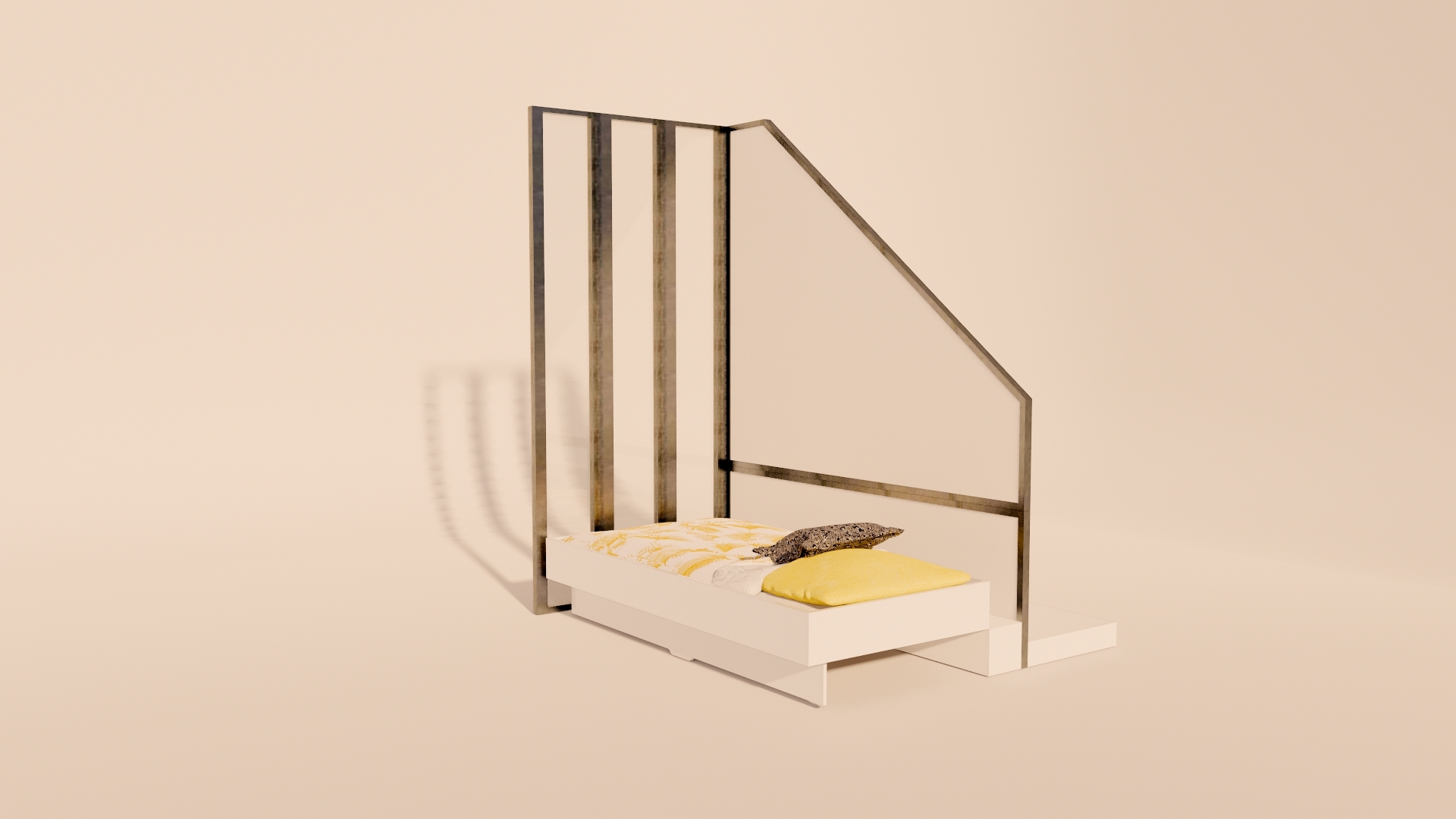 cloison-portefeuille-lit-sous-escalier-produit-designer-interieur-frederic-tabary